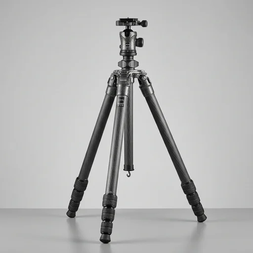 Gitzo Series 4 Carbon Fiber Tripod