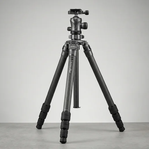 Gitzo Series 4 Carbon Fiber Tripod