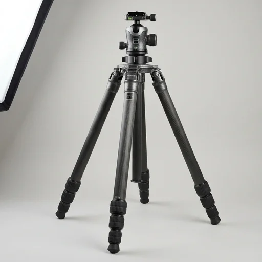 Gitzo Series 4 Carbon Fiber Tripod