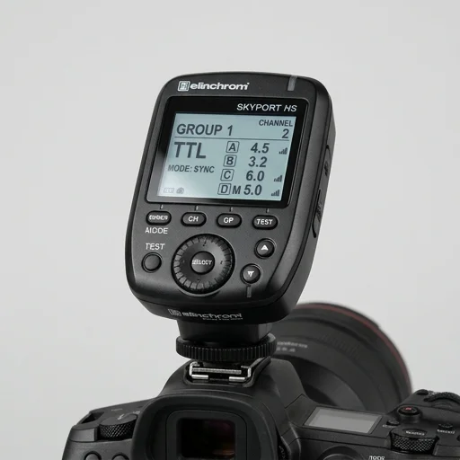 Elinchrom Skyport Plus HS