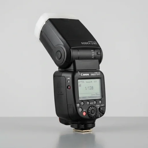 Canon Speedlite 600EX II-RT