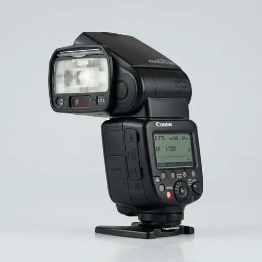 Canon Speedlite 600EX II-RT