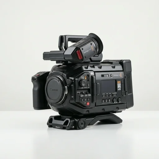 Blackmagic Design URSA Mini Pro 12K