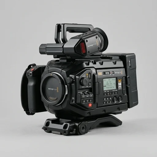 Blackmagic Design URSA Mini Pro 12K