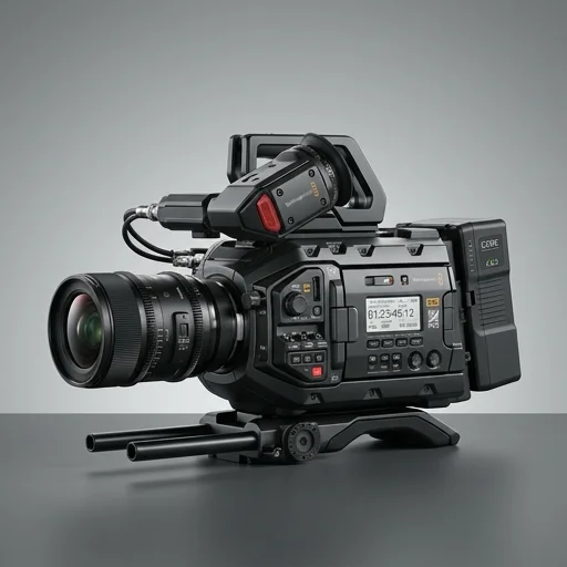 Blackmagic Design URSA Mini Pro 12K