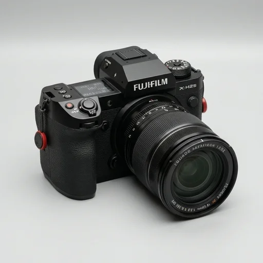 Fujifilm X-H2S