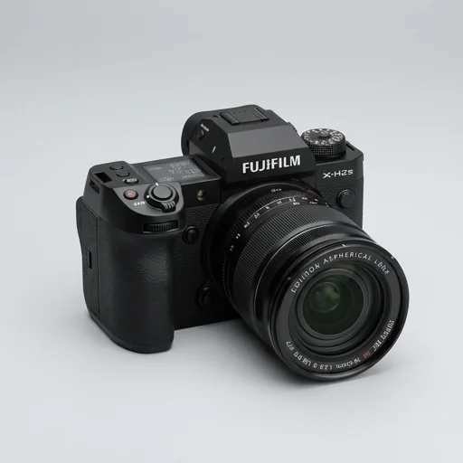 Fujifilm X-H2S