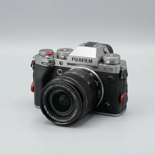 Fujifilm X-T5