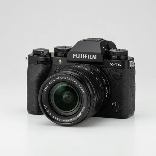 Fujifilm X-T5
