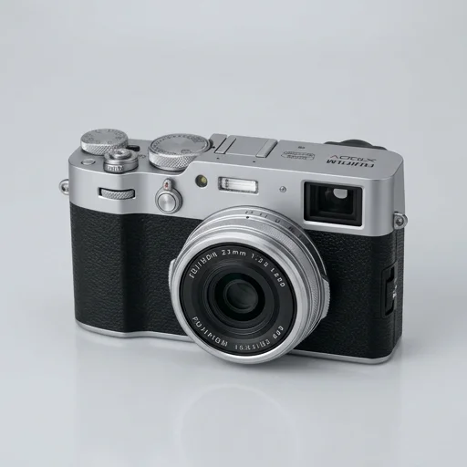 Fujifilm X100V