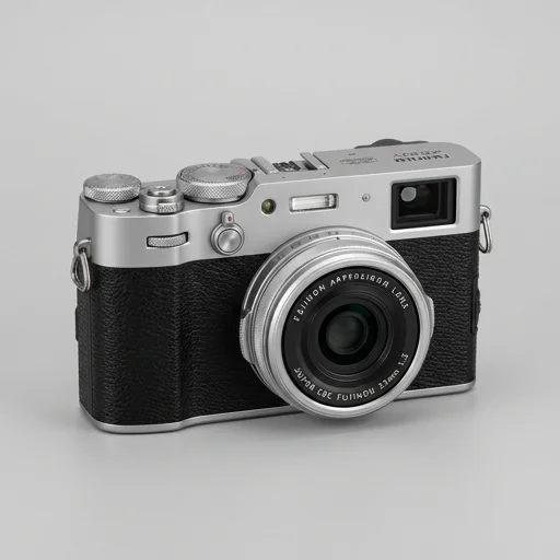 Fujifilm X100V