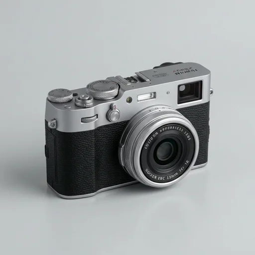 Fujifilm X100V