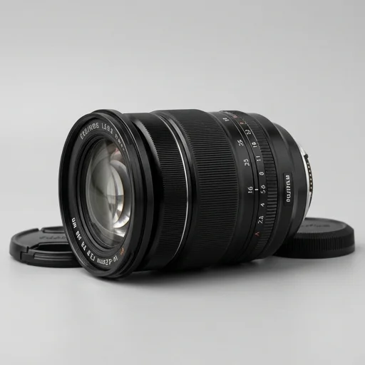 Fujifilm XF 16-55mm f/2.8 R LM WR