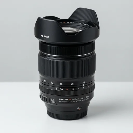 Fujifilm XF 16-55mm f/2.8 R LM WR