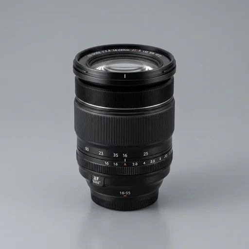 Fujifilm XF 16-55mm f/2.8 R LM WR