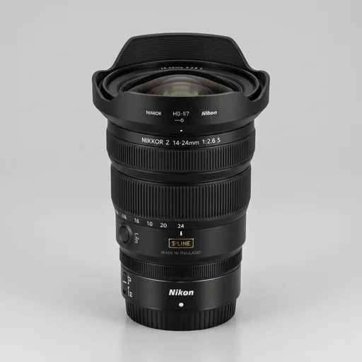 Nikon Z 14-24mm f/2.8 S