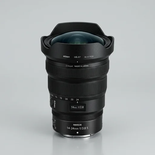 Nikon Z 14-24mm f/2.8 S