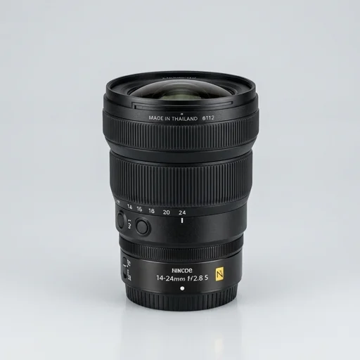 Nikon Z 14-24mm f/2.8 S